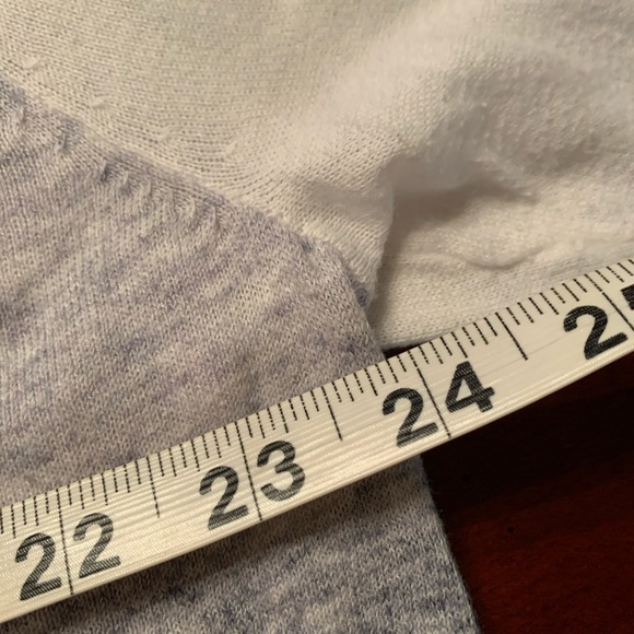 Wide striped lightweight beach sweater - Picture 5 of 6